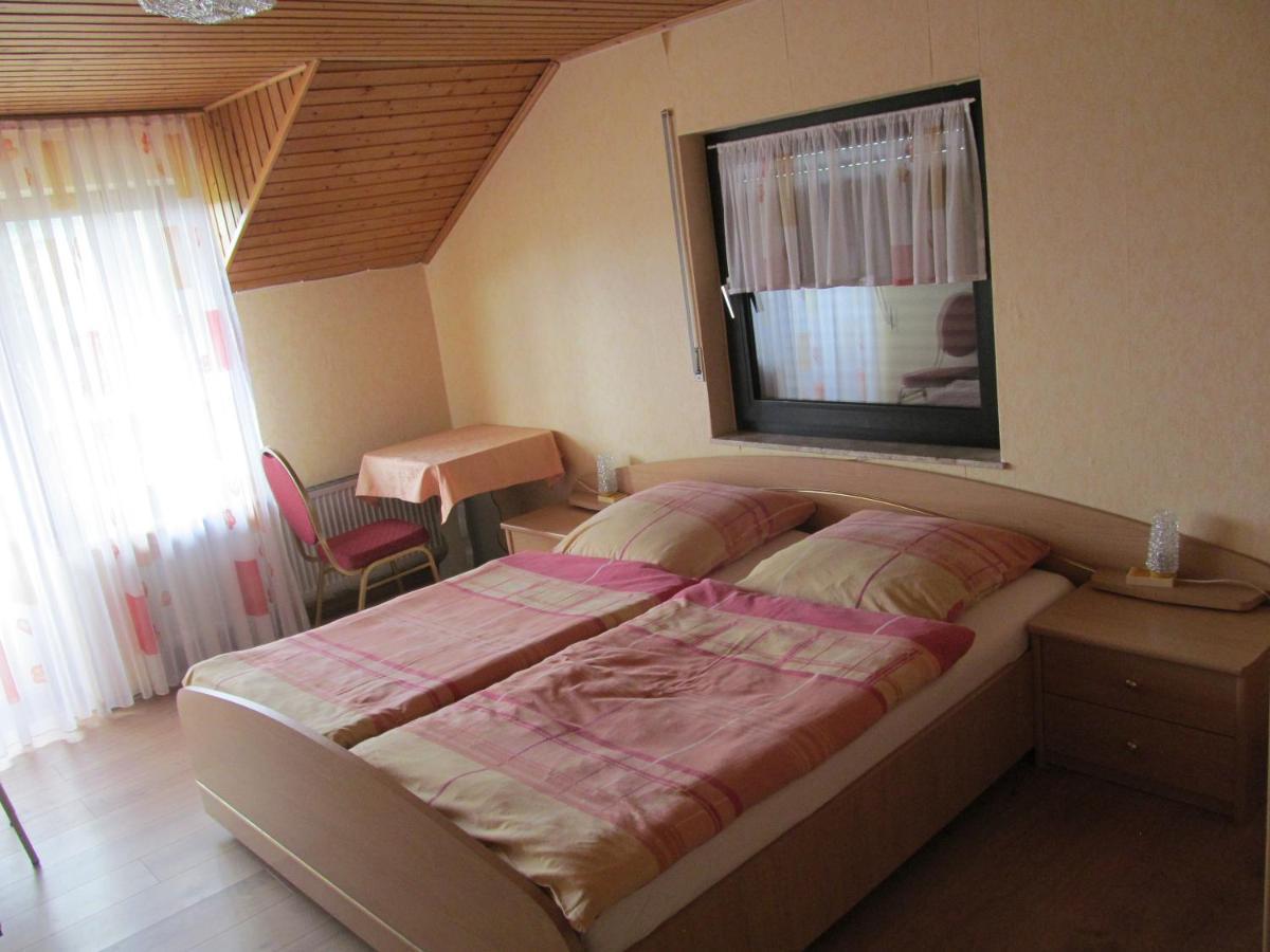 Pension Simon Otel Reil Dış mekan fotoğraf