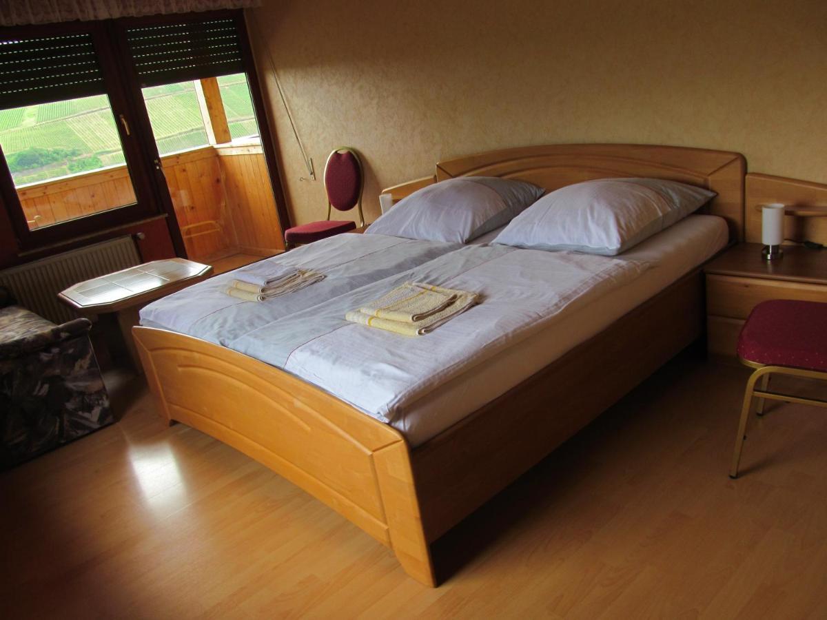Pension Simon Otel Reil Dış mekan fotoğraf